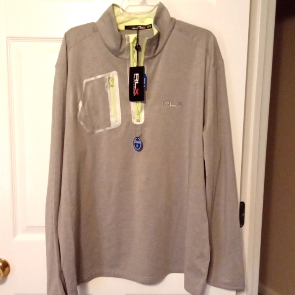 RLX pullover